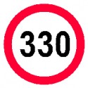 330 Km h